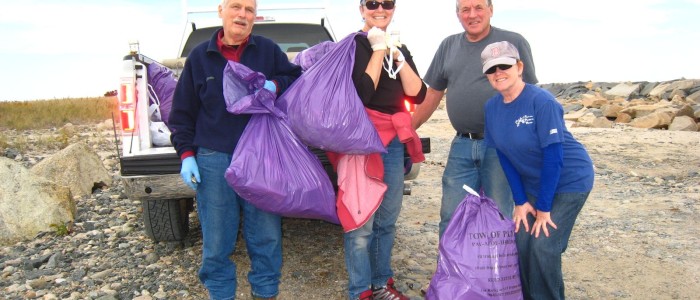 Long Beach Cleanup Approaches