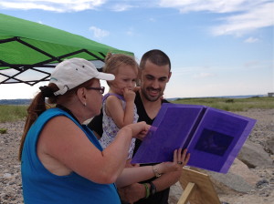 Finding out more about Ospreys intrigues the whole family.