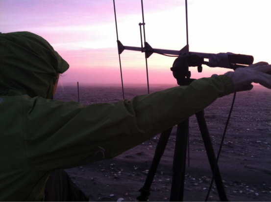 Nighttime telemetry