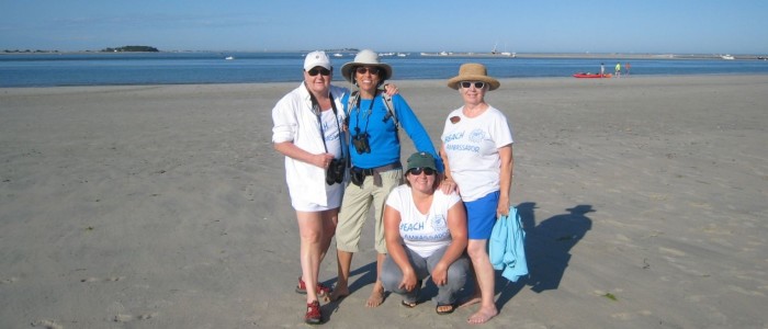 A Beach Ambassador Reflects on a Rewarding Summer