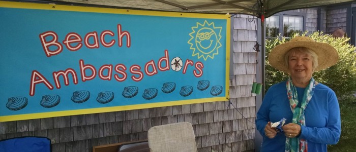 The Many Accomplishments of the Beach Ambassadors in 2014