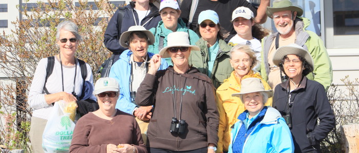 The Beach Ambassadors are ready to share what they learned.