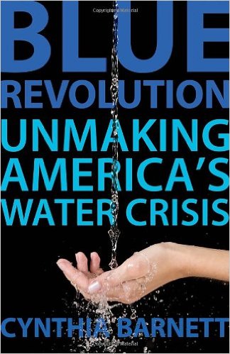 cover of book - Blue Revolution